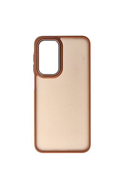 SEP TPU+PC Neo Hybrid Samsung Galaxy A17 5G case Brown