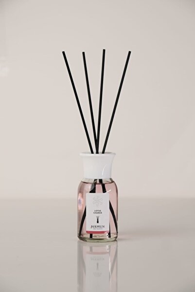 Permun Difuzor cu bețișoare Lotus Chance 110ml