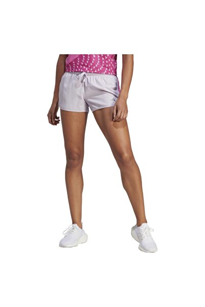 adidas Pantaloni scurți de alergare pentru femei S-8CM