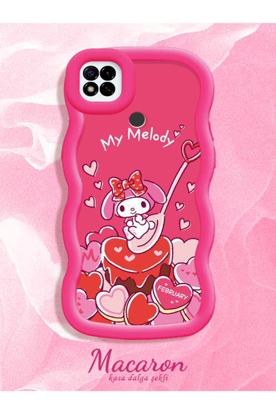 PATTERNOVA Redmi 9C/10A Uyumlu Yüksek Kalite Anime Kılıf, Tam Koruma Darbeye ...