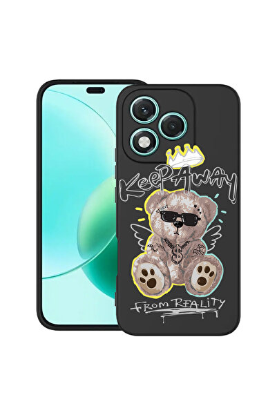 bestcase Θήκη TPU Ultra Slim για Honor 600 Lite, Απομακρύνετε το αρκουδάκι, 3...