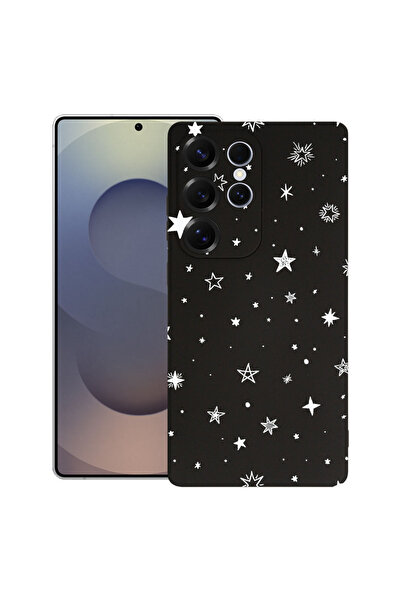 bestcase Husă TPU Ultra Subțire pentru Samsung Galaxy S26 Ultra, Stele, 31456...
