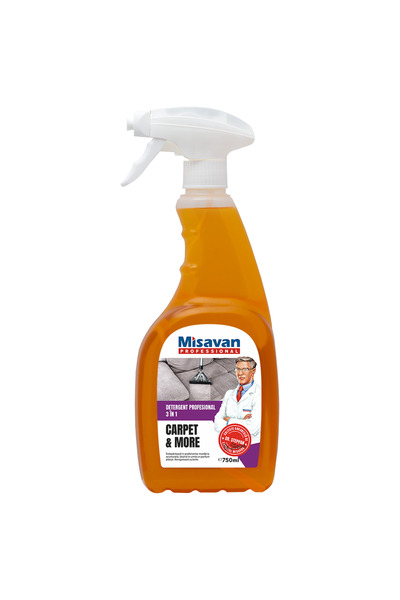 Misavan Detergent tapiterii si covoare Dr. Stephan Carpet&More 750 ml