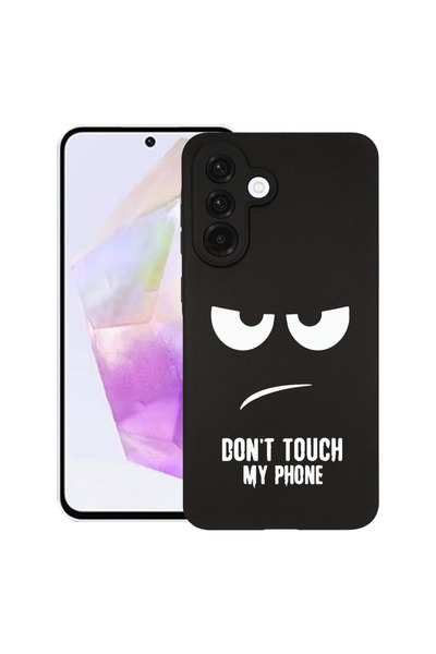 bestcase Husă TPU Ultra Slim Case For Samsung Galaxy S26 Plus, Don’t Touch My...
