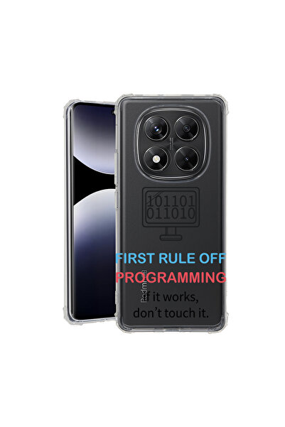 bestcase Husă Antișoc pentru Xiaomi Redmi Note 15 Pro 4G, IT First Rule, 3143...