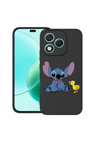 bestcase Θήκη TPU Ultra Slim για Honor 600 Lite, Lilo Stitch, 3143710 B 1617