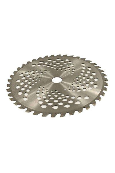 FOXMAG24 230 mm brush cutter disc with 40 vidia teeth for grass and shrubs