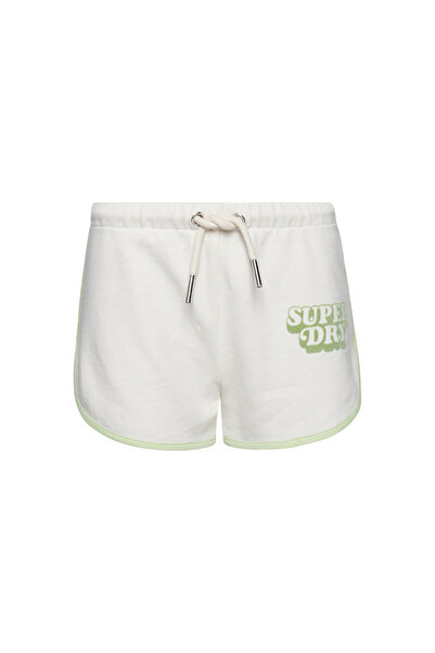 SUPERDRY Womens Vintage Cooper Classic Shorts M