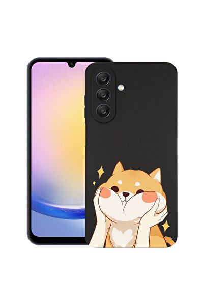 bestcase Husă TPU Ultra Slim Case For Samsung Galaxy A37 5G, Emoji - Sweet Ca...
