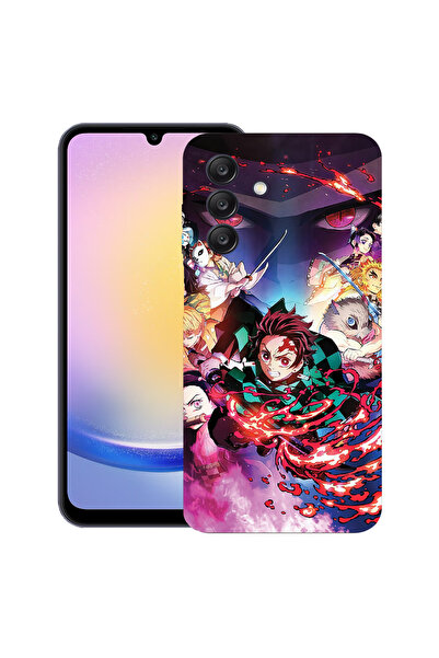 bestcase Husă TPU Ultra Subțire pentru Samsung Galaxy A57, Demon Slayer, 3128...