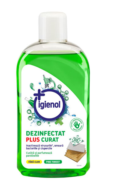 Igienol Dezinfectant universal Pine Forest, 1 l