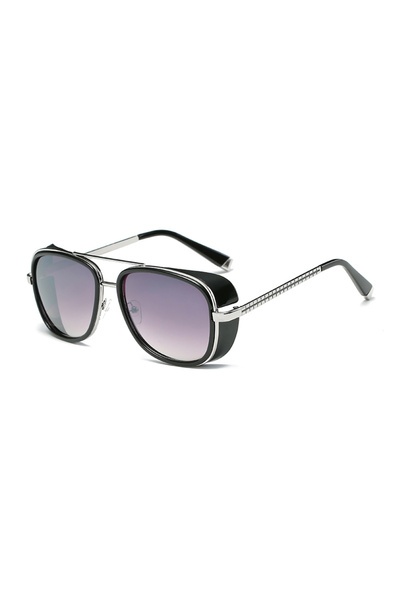 choice2 C3 Sunglasses Men Rossi Coating Retro Vintage Designer Glasses