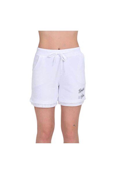 Target Womens French Terry &amp; Mesh Bermuda Shorts M