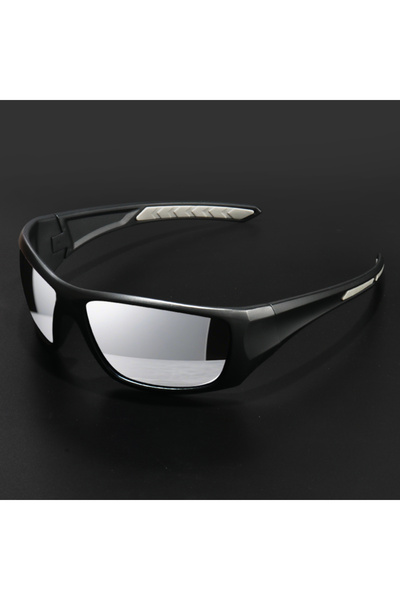 Choice C6 Silver New Polarized Sports Sunglasses for Men Women Youth Baseball...