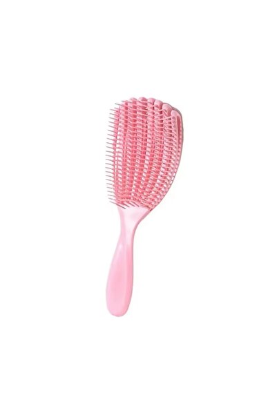 Choice1 Small Pink 1pcs Detangling Hair Brush Octopus Hairbrush Scalp Massage...