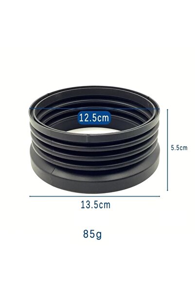 Choice1 Silicone Bellows Food Grade Silicone Bellows Dose Hopper with Gasket ...