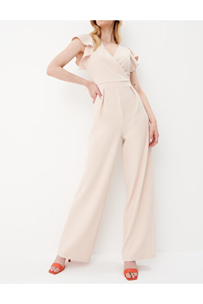 Evendi Jumpsuit, cream