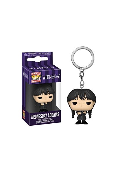 Funko Pocket Pop Wednesday: Wednesday Anahtarlık