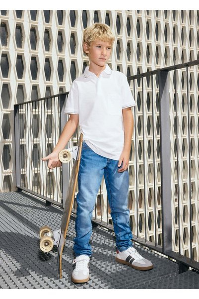 MAYORAL Boy's Jeans Blue