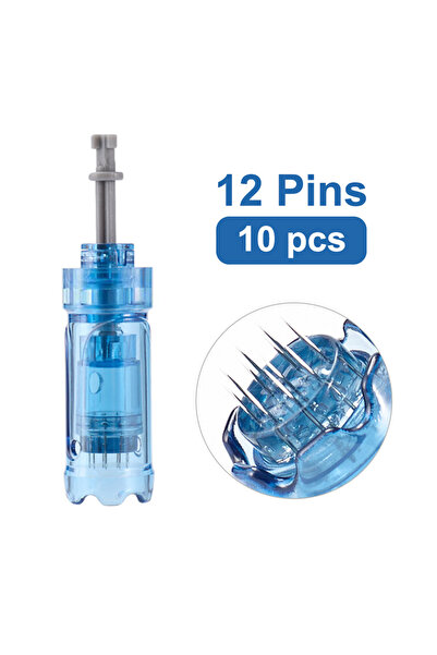 Choice13 10 قطع إبر خرطوشية بايونيت A9 بـ 12 دبوس، 10/20 قطعة، لـ M8S /A8S/ A...