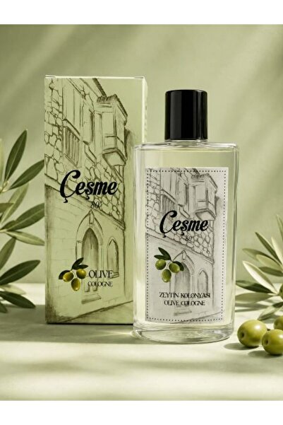 ÇEŞME Kolonyası Zeytin 250 ml.