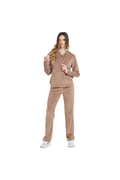 Target Womens Velour Set with Hoodie Jacket S