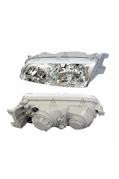 İthal Hyundai Starex 2001-2008 Far Komple Elektrikli Sağ 921044A510