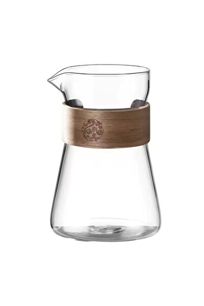 MIBRU Coffee Serving Glass JUG 400ml