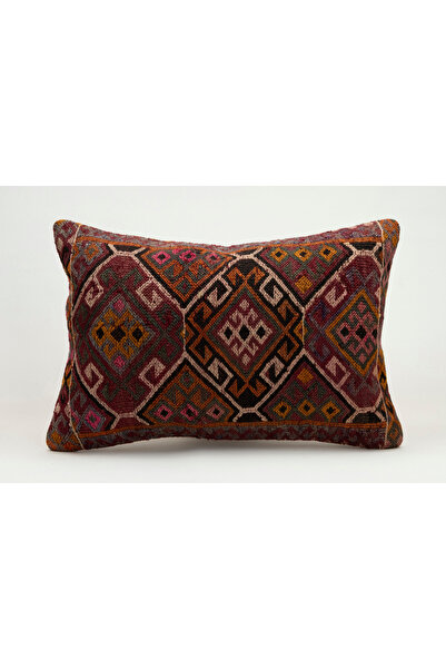 Kilim Whole Sale Vintage Pillow Cushion Cover Made from Handmade Old Kilim, 4...