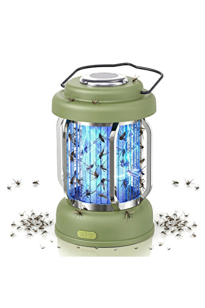 Other Portable Outdoor Bug Zapper, Electric Mosquito Killer Lamp for Camping,...