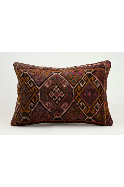 Kilim Whole Sale Vintage Pillow Cushion Cover Made from Handmade Old Kilim, 4...