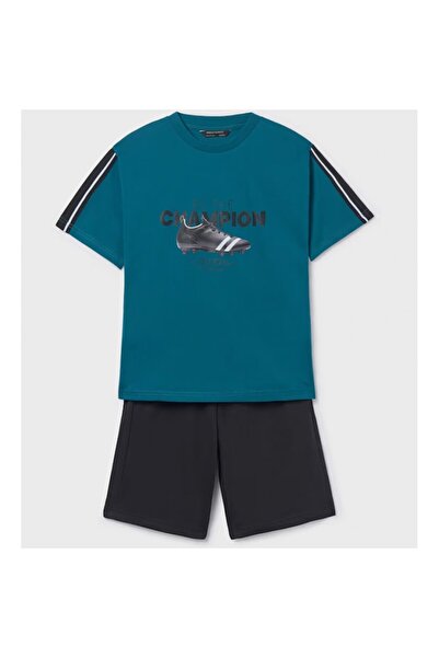 MAYORAL boys summer set 6687-63