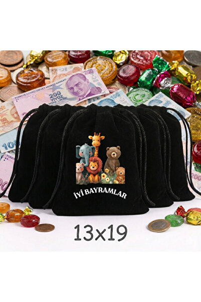 Boom town Eid Gift Bag (5 Pcs)