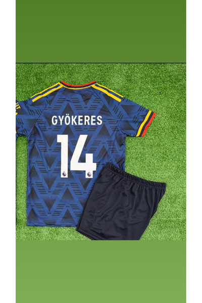 Arsenal GYÖKERES FORMASI