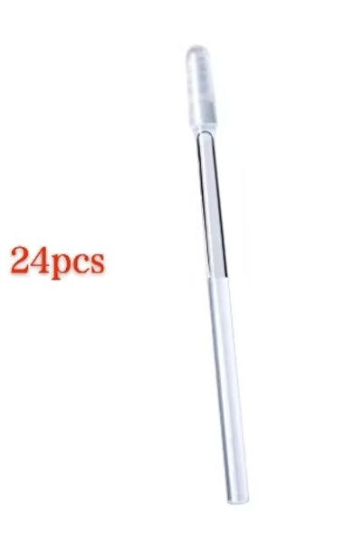 Choice 24pcs 24/48/72pcs Sticky Ear Digger Ear Digging Tool Ear Wax Cleaning ...
