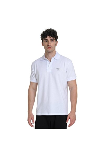 Target Tricou polo bărbătesc cu mânecă scurtă din pique, mărimea M