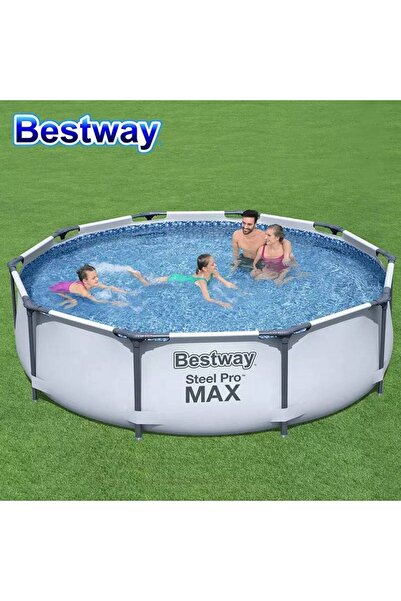 familystore Bestway-Round Frame Sail Pool 305X76 cm -26-56406
