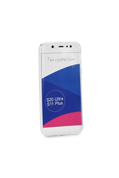 OEM 360° Ultra Slim TPU Samsung Galaxy S20 Ultra Διάφανο
