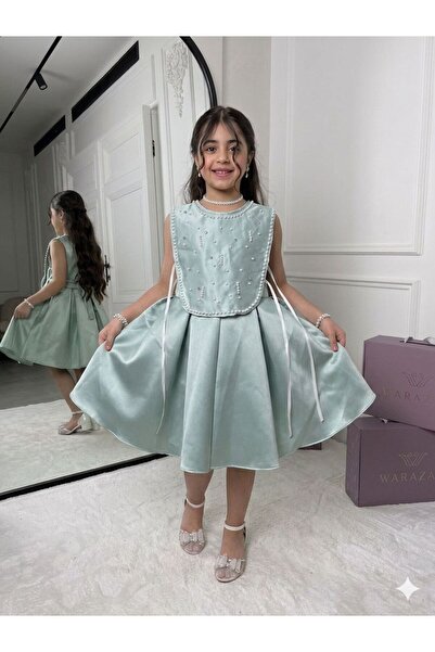 Pyramid masterpieces Girls' Dress with a High-End Feel