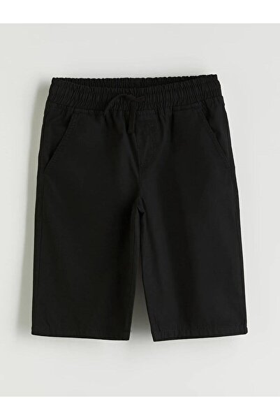 LC Waikiki Elastic Waist Boys' Shorts (W4)