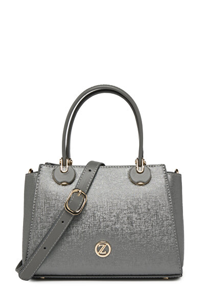 Zühre Z0047 Glitter Bag Gray Bag 0047