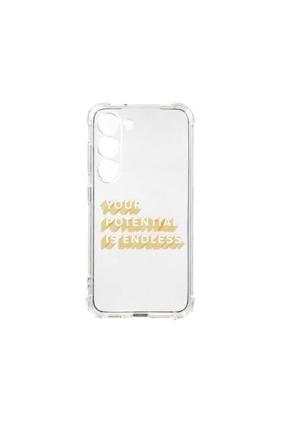 bestcase Противоударен калъф 1.5ММ, съвместим със Samsung Galaxy A54 5G, Endl...