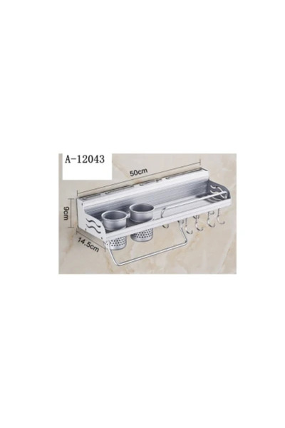 wei Bathroom Holder A-12043