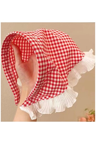 erdeModa Aksesuar EKOSELİ ÇOCUK VE YETİŞKİN TAÇ BANDANA