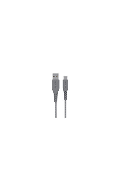 EONE Fabric Cable for Charging and Data Transfer, 1.2 Meters Long