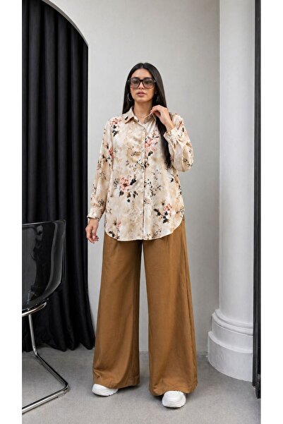 ONE WAY FASHION Flower Set