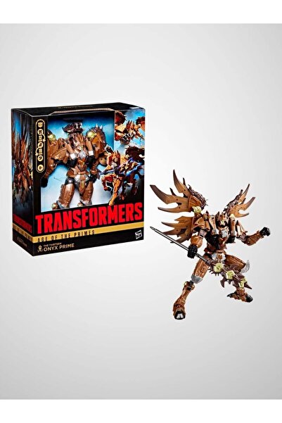 Hasbro Transformers Age of the Primes Leader Class The Thirteen Onyx Prime Ak...