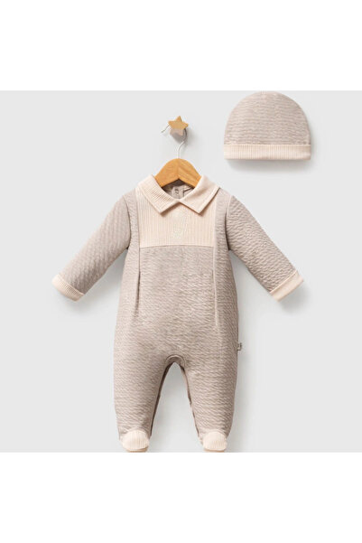 Tongs Baby Daily Elegance Jumpsuit 5651 Gray