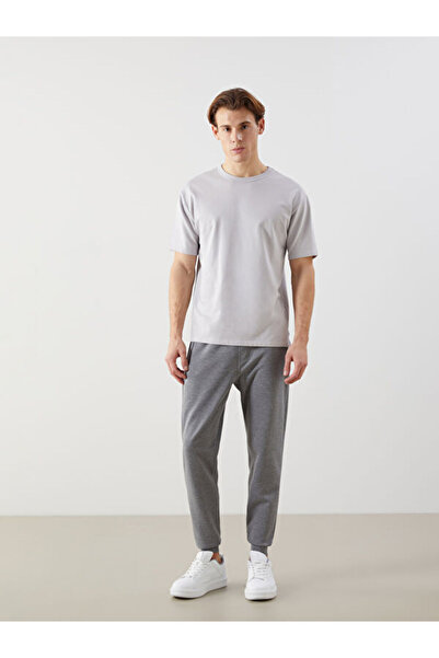 LC Waikiki Rmz Gi̇yi̇m Farkiyla Standardfit Men's Jogger Sweatpants
