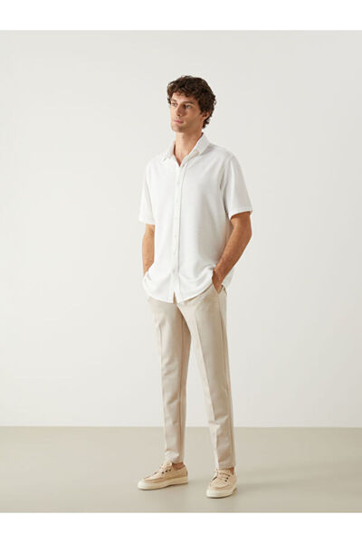 LC Waikiki Standardfit Men's Trousers from Uzg Store for Style Enthusiasts